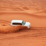 Dune Bashing Red Sand