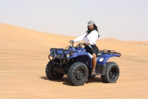 Quad Biking