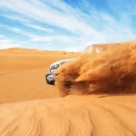 Dune Bashing 2025
