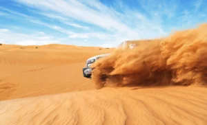 Dune Bashing 2025